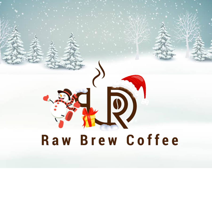 Raw Brew Coffee