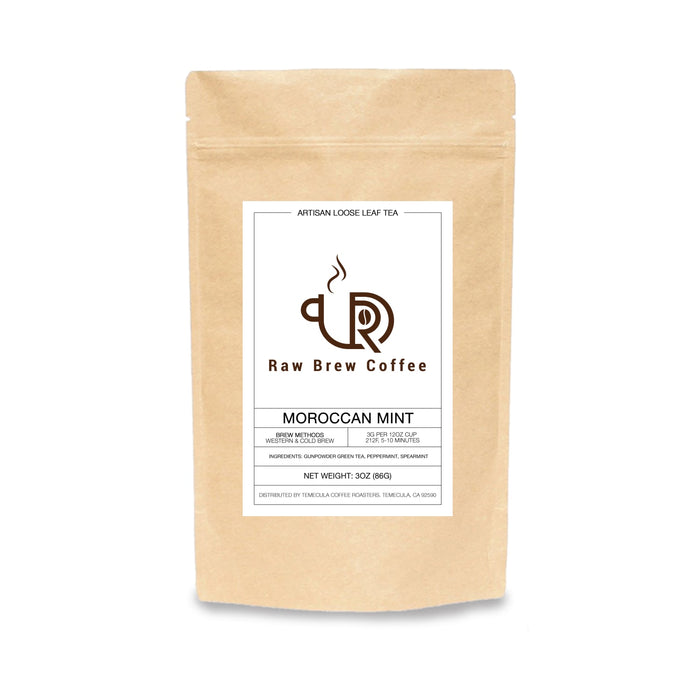Moroccan Mint