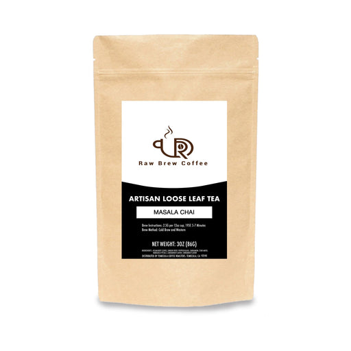 Masala Chai - Artisan Qahwa