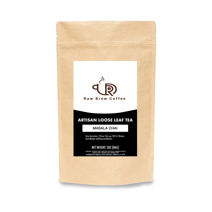 Masala Chai - Artisan Qahwa