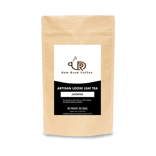 Jasmine - Artisan Qahwa