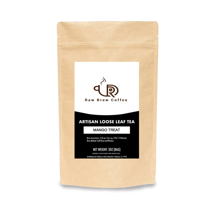 Mango Treat - Artisan Qahwa