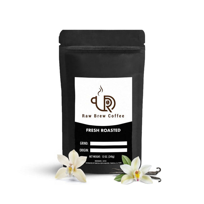 French Vanilla Coffee