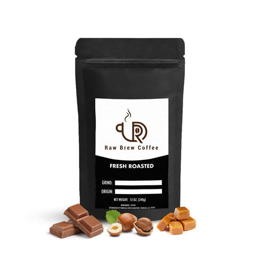 Natural Flavored Coffee